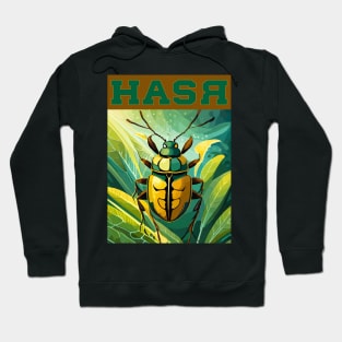 HASR 002 (Tansy Beetle) Hoodie